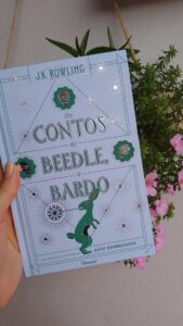 Os contos de Beedle, o Bardo Amei