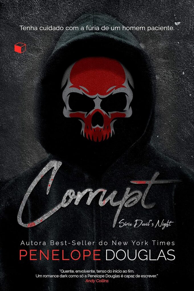 Qual é o melhor livro de dark romance?