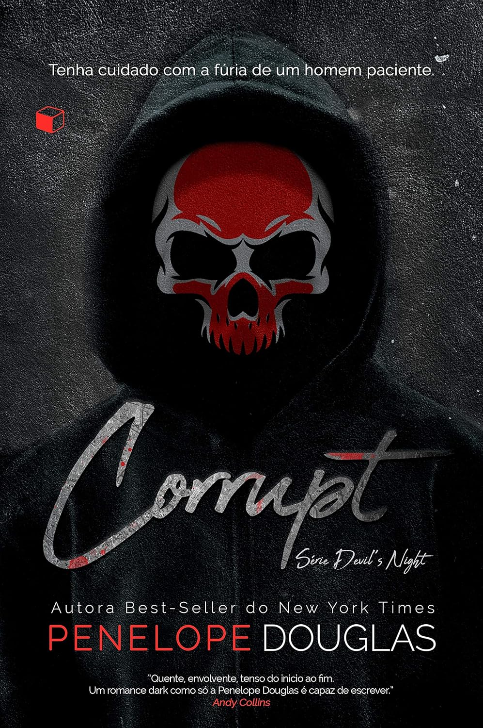 Qual é o melhor livro de dark romance?