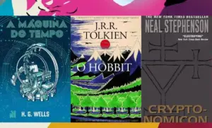 os 100 melhores livros de fantasia e ficção científica, conforme a seleção da NPR