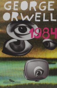 livro 1984, de George Orwell