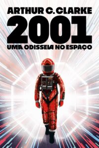 livro 2001 Uma Odisséia no Espaço