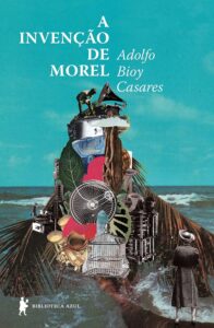 livro A invenção de Morel