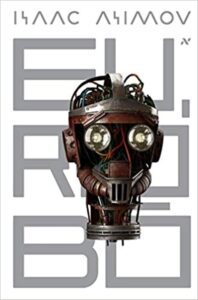 livro Eu, Robô