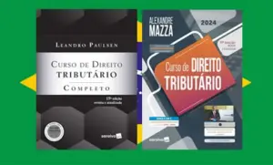 Melhores Livros de Direito Tributário