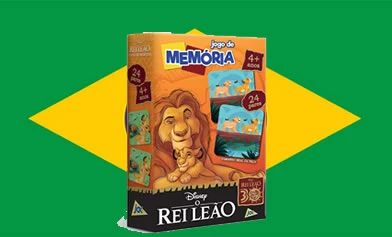 O Rei Leão