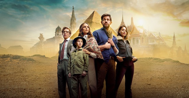 Resumo do Filme Critica A Fonte Da Juventude 2025