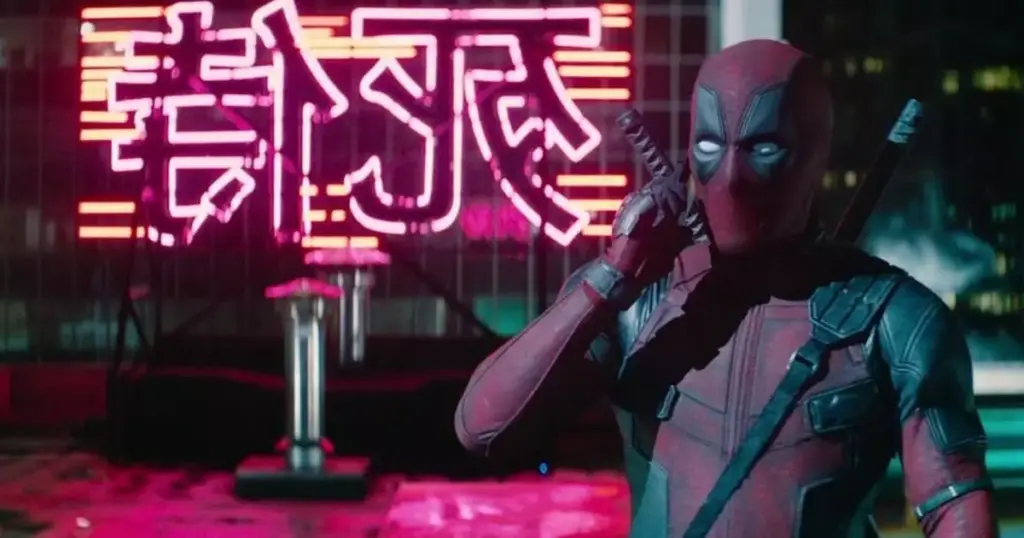 Deadpool 2