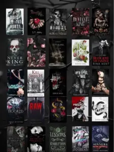 Melhores romance dark