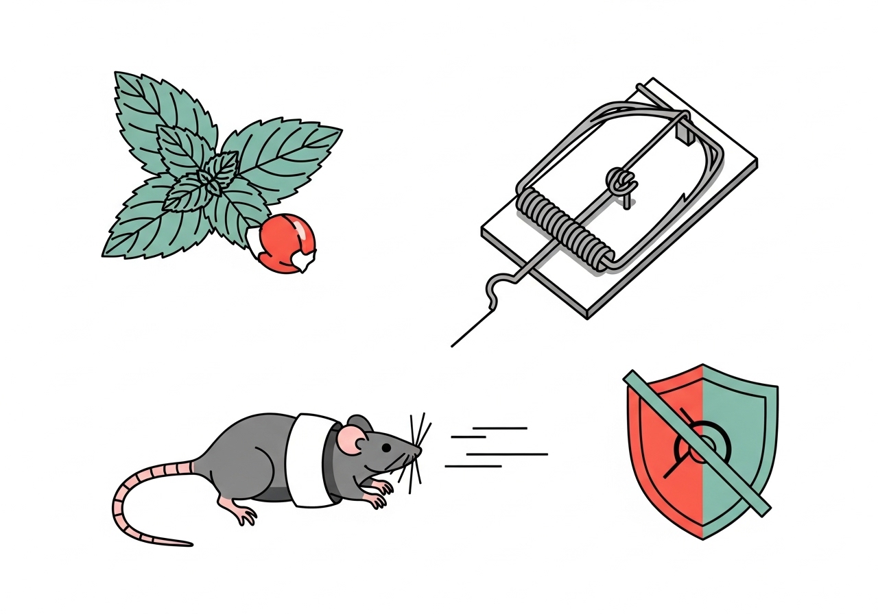 Táticas de Combate: Adeus, Rato!