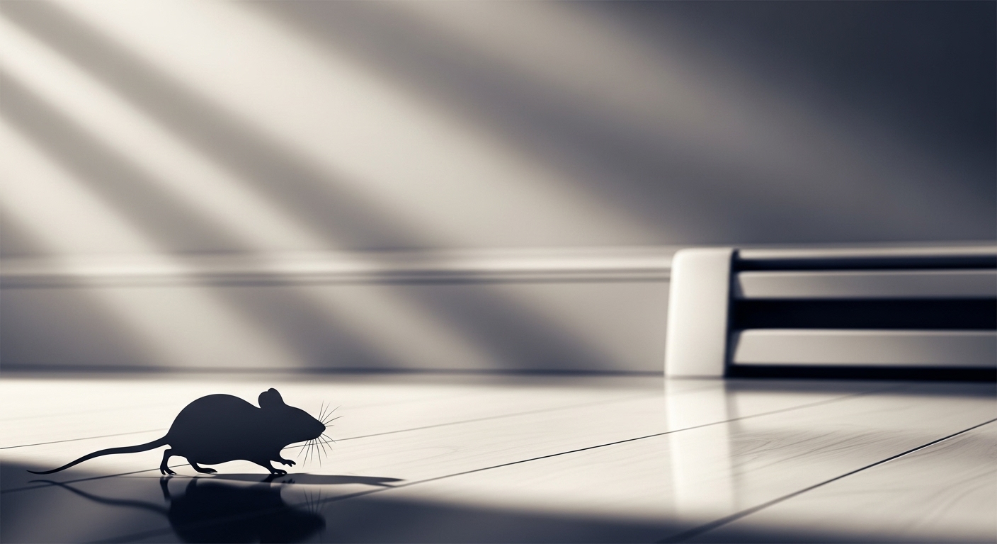 como acabar com ratos em casa​?