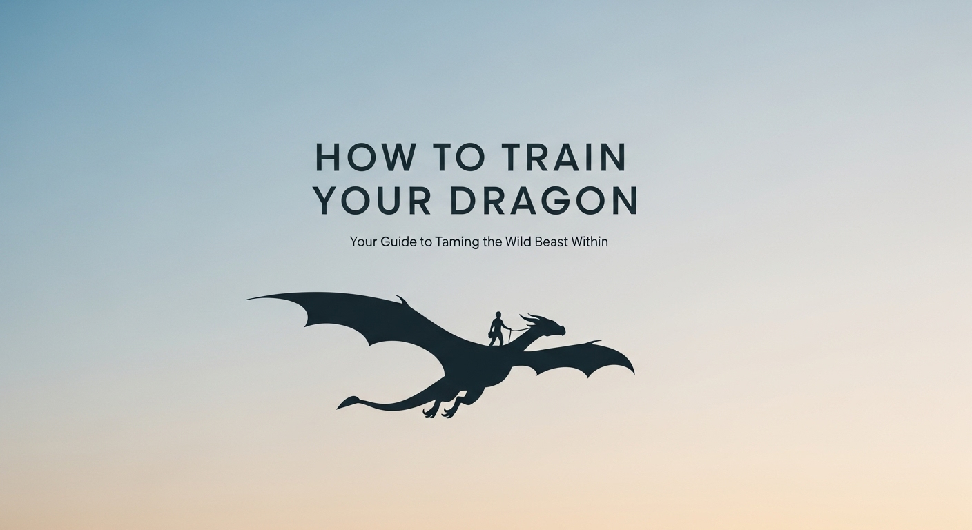 como treinar seu dragão