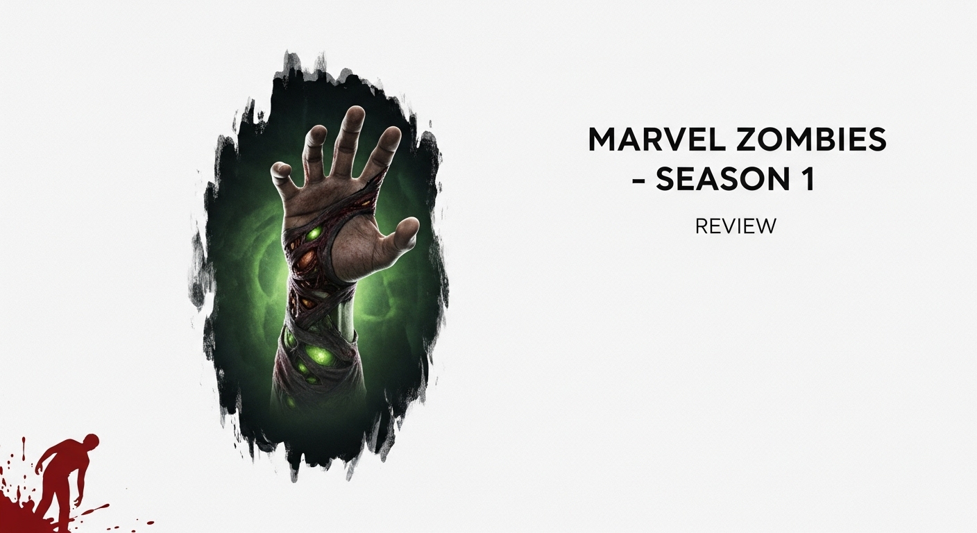 Crítica | Marvel Zumbis – 1ª Temporada