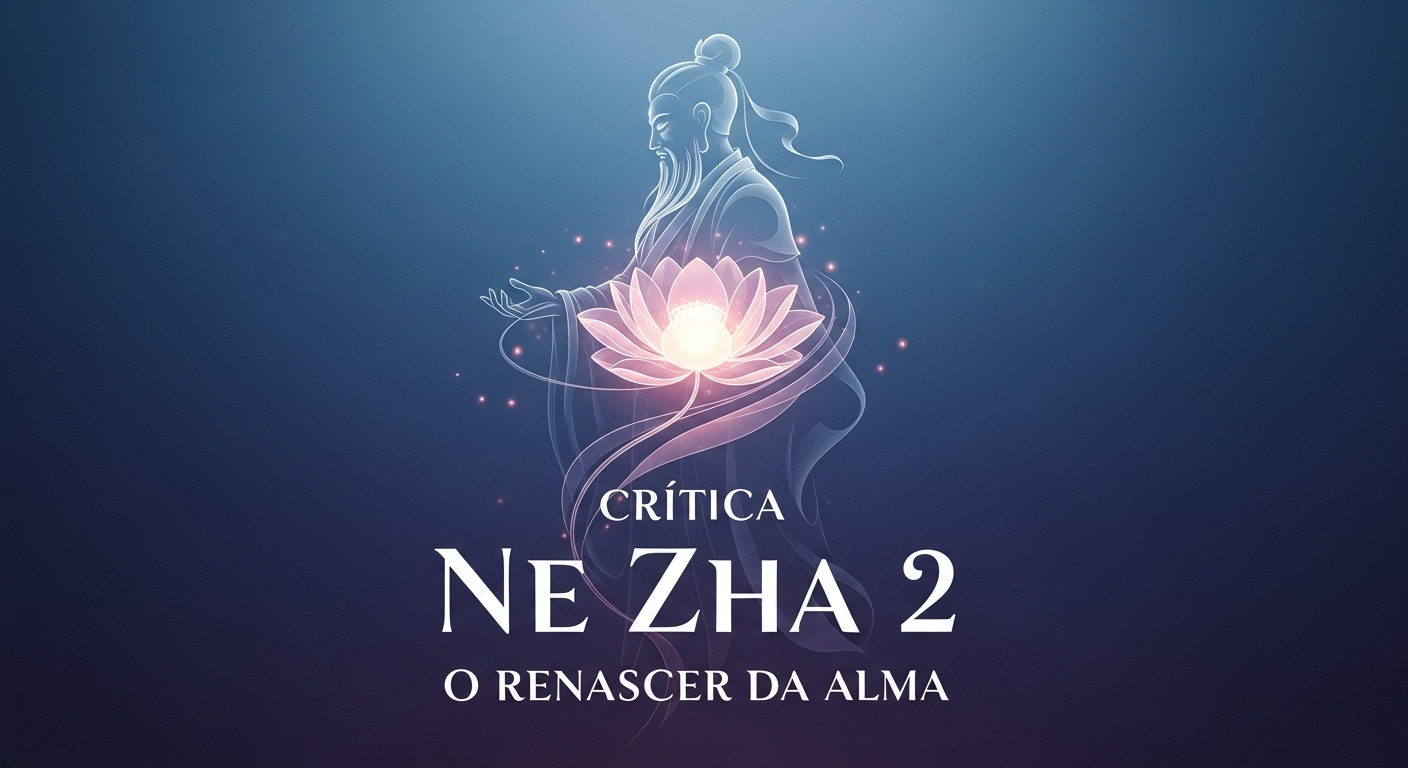 Crítica Ne Zha 2 O Renascer da Alma