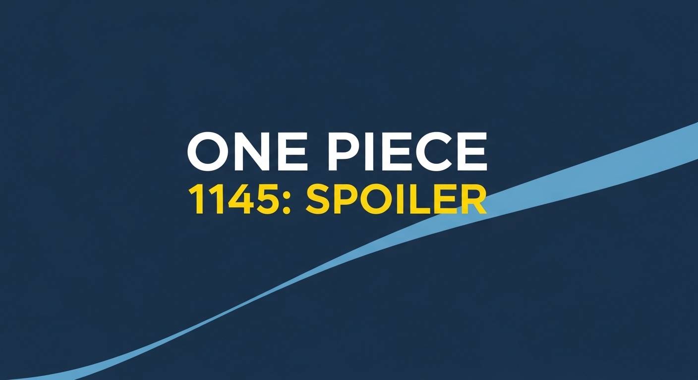 one piece 1145 episode spoiler