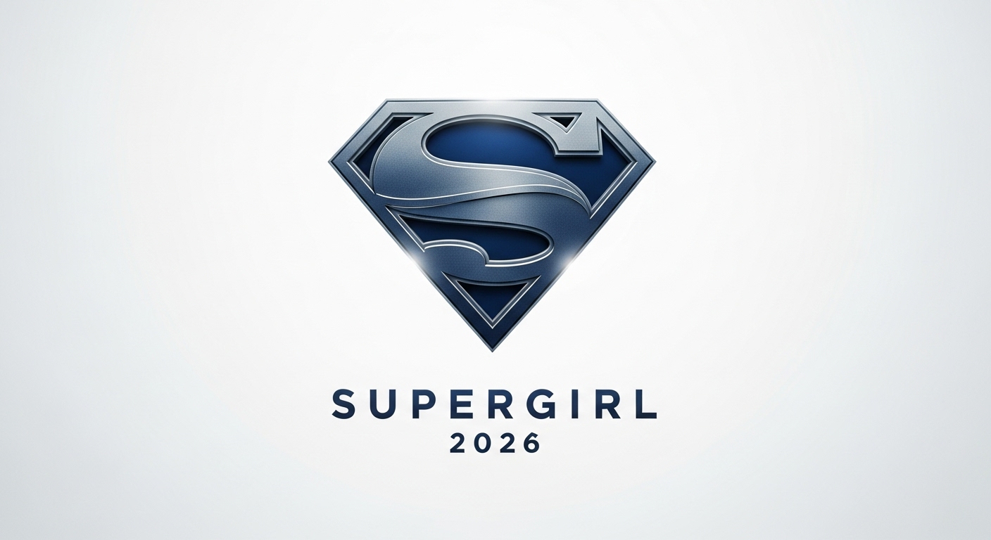 vai ter filme da supergirl 2026